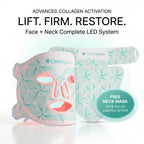 OMNIGLOW™ Contour LED Therapy Mask