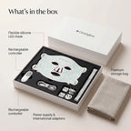 OMNIGLOW™ Contour LED Therapy Mask