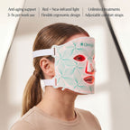OMNIGLOW™ Contour LED Therapy Mask